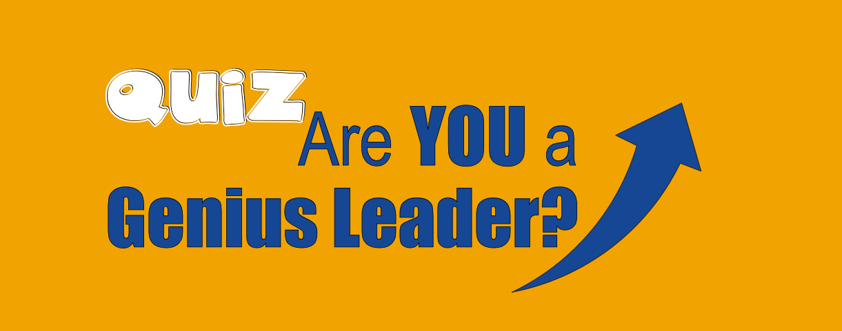 QUIZ - Leaders logo